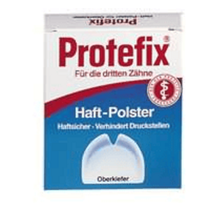 Protefix podložky pod horní náhradu, 30 ks obraz
