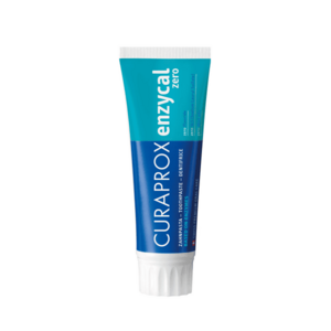 Curaprox Enzycal Zero zubní pasta, 75 ml obraz