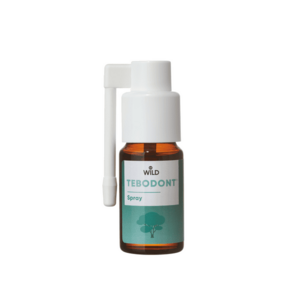 Tebodont ústní sprej, 25 ml obraz