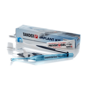 Tandex Sada pro péči o implantáty obraz