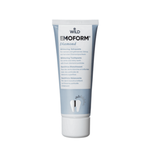 EMOFORM Diamant bělicí zubní pasta, 75 ml obraz