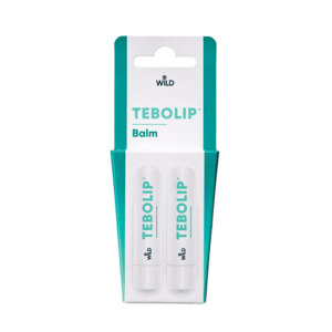 TeboLip Balm DUO balzám na rty, 2x 5 g obraz