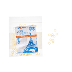 TopElastics PARIS ortodontické gumičky, 1/8" medium obraz