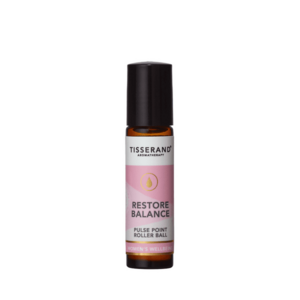 Tisserand Restore Balance směs olejů v kuličce pro obnovu rovnováhy, 10 ml obraz