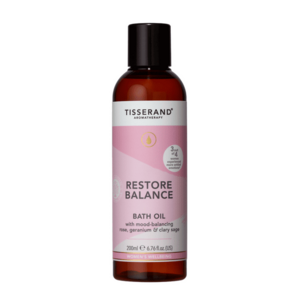 Tisserand Restore Balance koupelový olej pro obnovu rovnováhy, 200 ml obraz