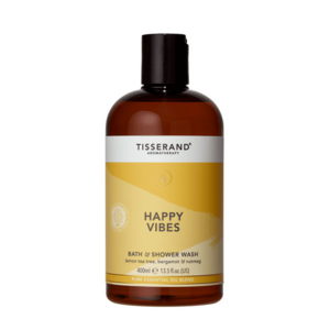 Tisserand Happy Vibes koupelový sprchový gel, 400 ml obraz