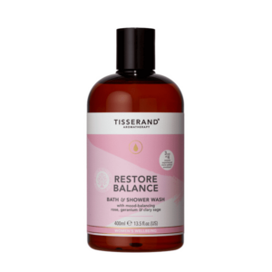 Tisserand Restore Balance koupelový sprchový gel, 400 ml obraz