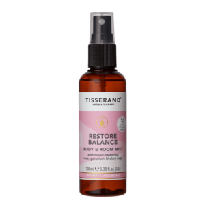 Tisserand Restore Balance tělová mlha pro obnovu rovnováhy, 100 ml obraz