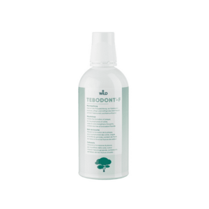 Tebodont-F ústní voda (výplach) s fluoridy, 500 ml obraz