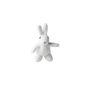 Bob a Bobek, malý plyšový králík obraz