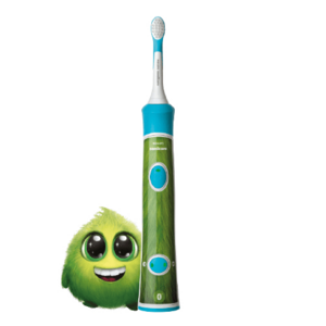 Philips Sonicare for Kids HX6322/04 Sonický elektrický zubní kartáček pro děti s připojením Bluetooth - doprava zdarma obraz