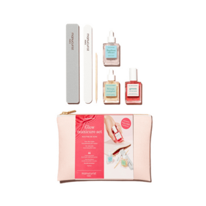 Manucurist Glow set – kompletní péče o nehty - doprava zdarma obraz