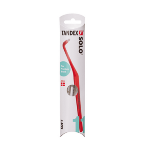 Tandex Solo Soft jednosvazkový kartáček obraz