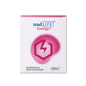 spermidineLIFE nadLIFE Energy+, 30 sáčků - doprava zdarma obraz