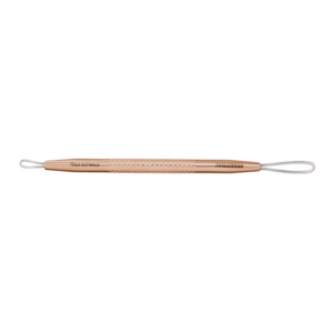 Tweezerman expresor –⁠⁠⁠⁠⁠⁠ oboustranné kosmetické očko na komedony, rose gold obraz