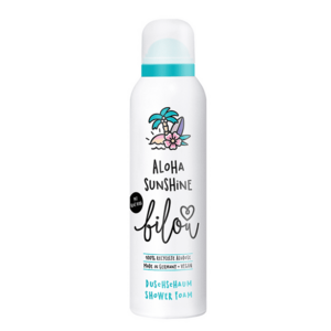 Bilou Pečující sprchová pěna Aloha Sunshine, 200 ml obraz