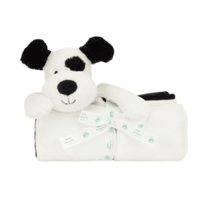 Jellycat Muchláček štěňátko s dečkou - doprava zdarma obraz