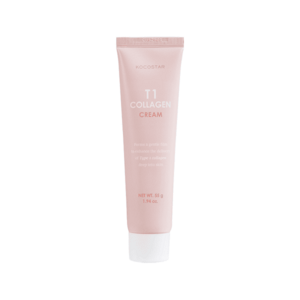 Kocostar T1 Collagen Cream Slupovací maska, 55 g obraz