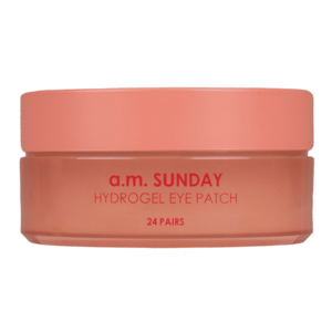 Kocostar a.m. Sunday Hydrogel Eye Patch Osvěžující oční masky, 48 ks obraz