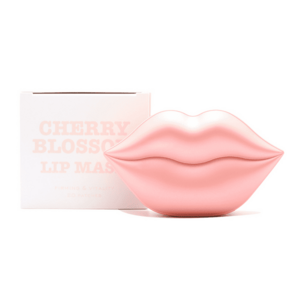 Kocostar Cherry Blossom Lip Mask Hydrogelová maska na rty, 20 ks obraz