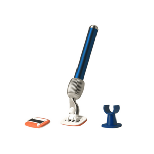 FLER Starter set – holicí strojek v barvě Midnight Blue obraz