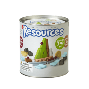 Better Brands Stavebnice Resources Fun Pack (36 ks) obraz