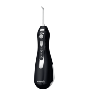 Waterpik Cordless Advanced 2.0 WP582 Black ústní sprcha - doprava zdarma obraz