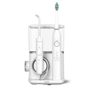 Waterpik Sensonic Complete Care 4.0, ústní sprcha se sonickým kartáčkem - doprava zdarma obraz