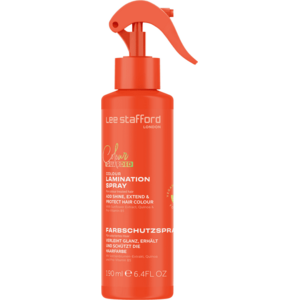 Lee Stafford Colour Guarded Laminační sprej pro lesk barvených vlasů, 200 ml obraz