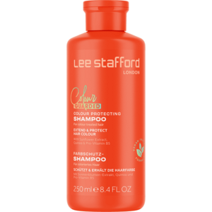 Lee Stafford Colour Guarded Ochranný šampon pro barvené vlasy, 250 ml obraz