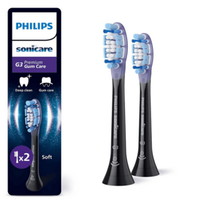 Philips Sonicare Premium Gum Care, Balení 2 ks hlavic kartáčku, HX9052/88 obraz