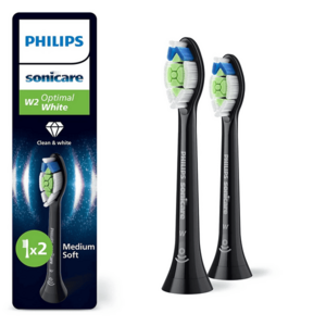 Philips Sonicare Optimal White, Balení 2 ks hlavic kartáčku, HX6062/88 obraz
