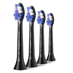 Philips Sonicare Sensitive, Balení 4 ks hlavic kartáčku, HX6054/88 obraz