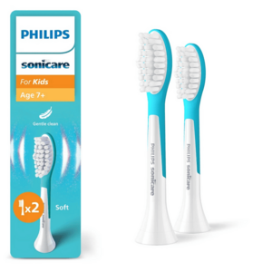 Philips Sonicare For Kids, Balení 2 ks hlavic kartáčku, HX6042/90 obraz