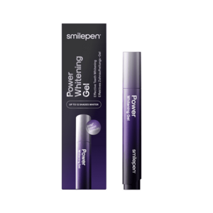Smilepen Power Whitening Gel, bělicí gelové pero, 6 ml obraz