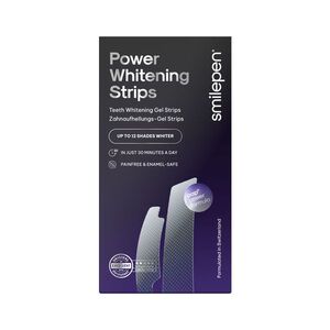 Smilepen Power Whitening Strips, bělicí pásky na zuby, 14x2 ks obraz