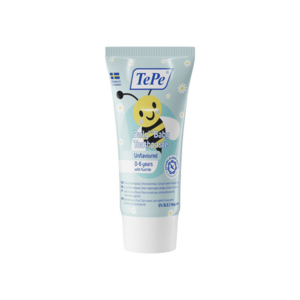 TePe Daily Baby zubní pasta pro batolata a děti do 6 let, 50 ml obraz