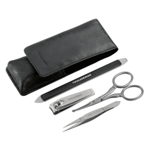 Tweezerman GEAR Essential Grooming Kit Sada pro muže obraz