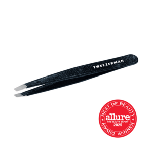 Tweezerman Dusted Onyx Slant pinzeta obraz