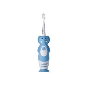 Brush-baby WildOnes dětský sonický kartáček, slon, 0-10 let obraz