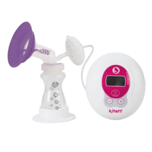 KITETT MINIKIT SOLO elektrická odsávačka mateřského mléka vel. 21 mm S - doprava zdarma obraz