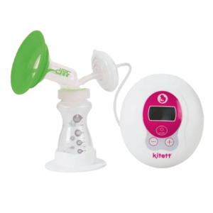 KITETT MINIKIT SOLO elektrická odsávačka mateřského mléka vel. 26 mm L - doprava zdarma obraz