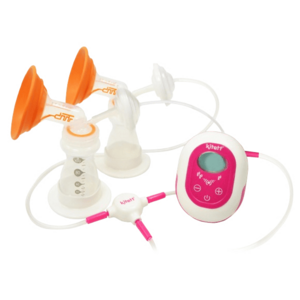 KITETT MINIKIT DUO elektrická odsávačka mateřského mléka vel. 24 mm L - doprava zdarma obraz