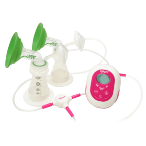KITETT MINIKIT DUO elektrická odsávačka mateřského mléka vel. 26 mm L - doprava zdarma obraz