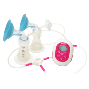 KITETT MINIKIT DUO elektrická odsávačka mateřského mléka vel. 30 mm L - doprava zdarma obraz
