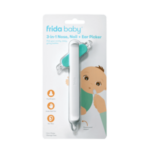 Frida Baby Čistítko 3v1 pro uši, nos a nehtíky obraz