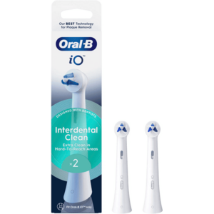 Oral-B iO Interdental Clean náhradní hlavice, 2 ks obraz