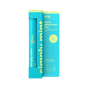 Smilepen Pop Teeth Whitening Pen Simply Mint, bělicí pero mátové, 4 ml obraz