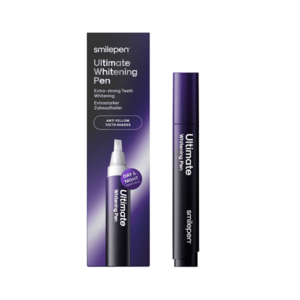 Smilepen Ultimate Whitening Pen, bělicí gelové pero, 6 ml obraz