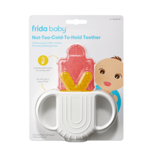 Frida Baby Not-Too-Cold-To-Hold, chladicí kousátko 4v1 obraz